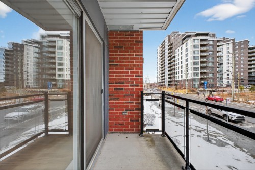 Balcony - 277-7000 Rue Allard, Montréal (Lasalle), QC - Outdoor
