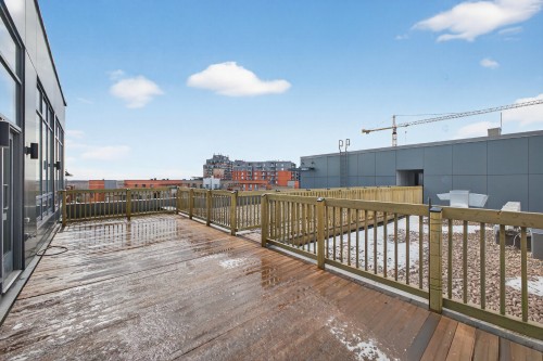 Patio - 277-7000 Rue Allard, Montréal (Lasalle), QC - Outdoor With Exterior