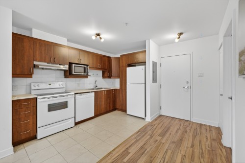 Kitchen - 277-7000 Rue Allard, Montréal (Lasalle), QC - Indoor Photo Showing Kitchen