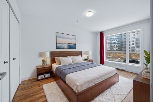 Bedroom - 277-7000 Rue Allard, Montréal (Lasalle), QC - Indoor Photo Showing Bedroom