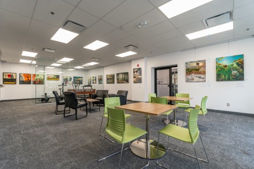Bureau - 400-234 Rue Dufferin, Sherbrooke (Les Nations), QC - Indoor