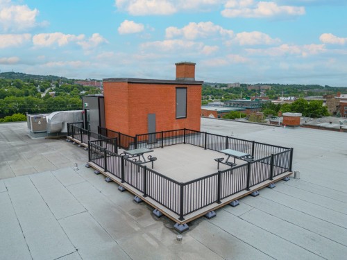 Extérieur - 400-234 Rue Dufferin, Sherbrooke (Les Nations), QC - Outdoor With View