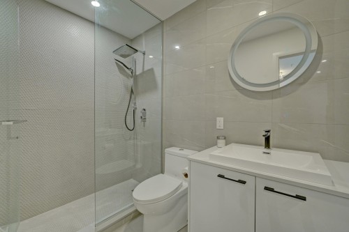 Salle de bains - 710-1575 Rue Gareau, Montréal (Ville-Marie), QC - Indoor Photo Showing Bathroom