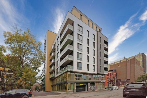 Façade - 710-1575 Rue Gareau, Montréal (Ville-Marie), QC - Outdoor