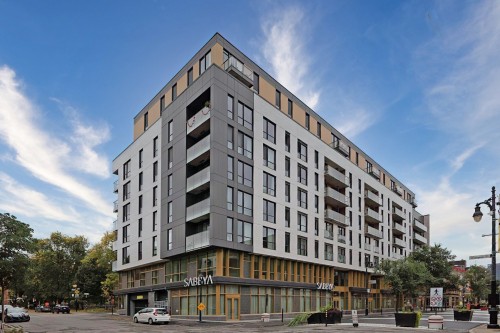 Façade - 710-1575 Rue Gareau, Montréal (Ville-Marie), QC - Outdoor With Facade