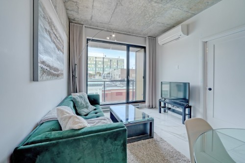 Salon - 710-1575 Rue Gareau, Montréal (Ville-Marie), QC - Indoor Photo Showing Other Room