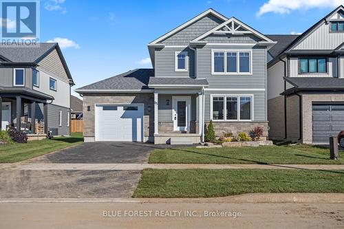 85 ACORN TRAIL  St. Thomas, ON N5R 0L8