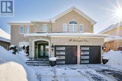 134 SANDRINGHAM DRIVE  Barrie, ON L4M 0C9