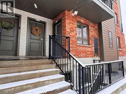 361 LANCASTER Street W Unit# A7 Kitchener, ON N2H 4V4