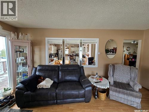 676 3Rd Avenue Ne, Swift Current, SK - Indoor Photo Showing Living Room