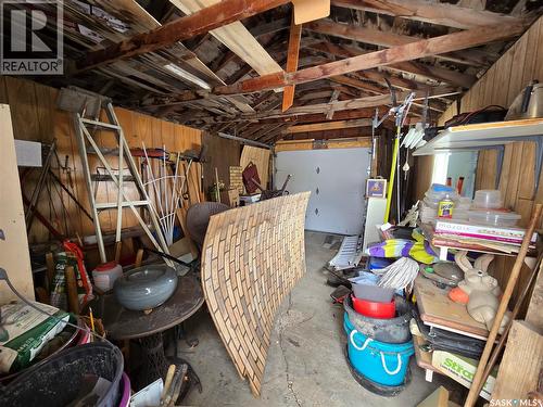 676 3Rd Avenue Ne, Swift Current, SK - Indoor Photo Showing Basement