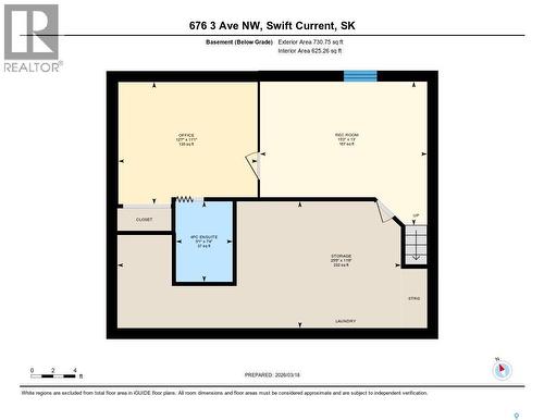 676 3Rd Avenue Ne, Swift Current, SK - Other
