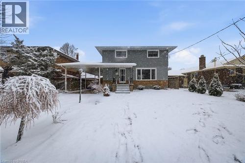 22 PARIS Road  Brantford, ON N3R 1H7