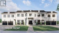 8 MAIN STREET  Vaughan, ON L0J 1C0