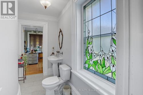 8 John Street, Champlain, ON - Indoor Photo Showing Bathroom