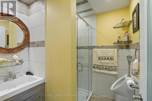 8 John Street, Champlain, ON - Indoor Photo Showing Bathroom