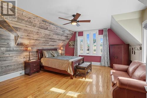 8 John Street, Champlain, ON - Indoor Photo Showing Bedroom