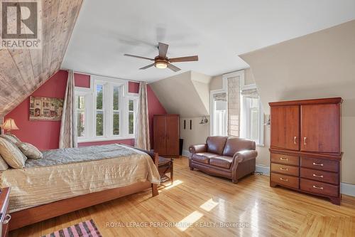 8 John Street, Champlain, ON - Indoor Photo Showing Bedroom