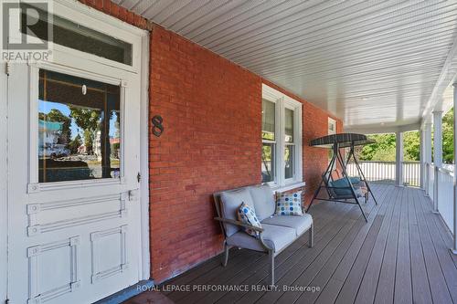 8 John Street, Champlain, ON - Outdoor With Exterior