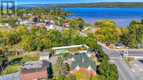 8 John Street, Champlain, ON - Outdoor With Body Of Water With View