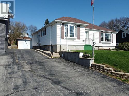43 COBBLEHILL ROAD  Halton Hills, ON L7J 1P1
