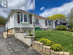 43 COBBLEHILL ROAD Halton Hills, ON L7J 1P1