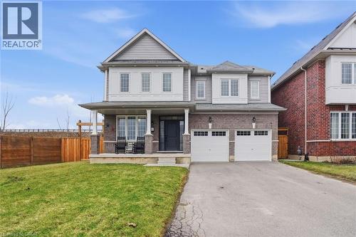 62 Esther Crescent, Thorold, ON - Outdoor With Facade