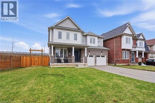 62 Esther Crescent, Thorold, ON - Outdoor With Deck Patio Veranda With Facade