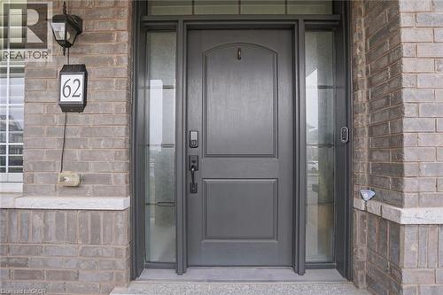 62 Esther Crescent, Thorold, ON -  With Exterior