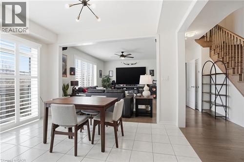 62 Esther Crescent, Thorold, ON - Indoor Photo Showing Dining Room