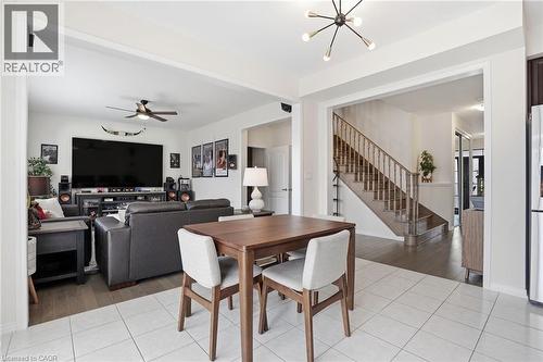 62 Esther Crescent, Thorold, ON - Indoor Photo Showing Dining Room