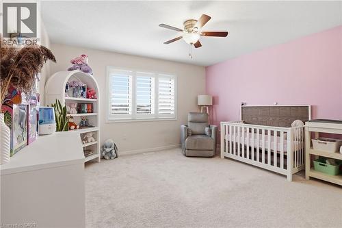 62 Esther Crescent, Thorold, ON - Indoor Photo Showing Bedroom