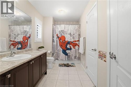 62 Esther Crescent, Thorold, ON - Indoor Photo Showing Bathroom