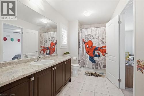 62 Esther Crescent, Thorold, ON - Indoor Photo Showing Bathroom