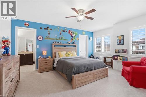 62 Esther Crescent, Thorold, ON - Indoor Photo Showing Bedroom