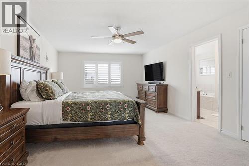 62 Esther Crescent, Thorold, ON - Indoor Photo Showing Bedroom