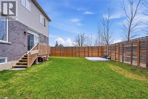 62 Esther Crescent, Thorold, ON - Outdoor