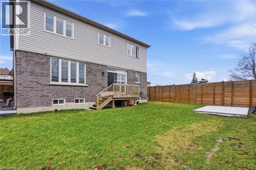 62 Esther Crescent, Thorold, ON - Outdoor