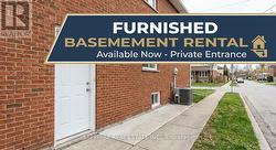 325 TRUDEAU (BASEMENT) DRIVE Milton, ON L9T 8Y7