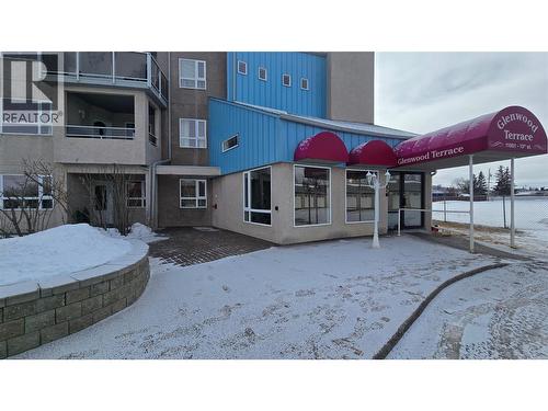 11001 13 Street Unit# 101  Dawson Creek, BC V1G 4Z8