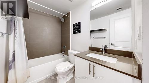 219 - 9700 Ninth Line, Markham, ON - Indoor Photo Showing Bathroom