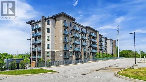 219 - 9700 Ninth Line, Markham, ON - Outdoor With Facade
