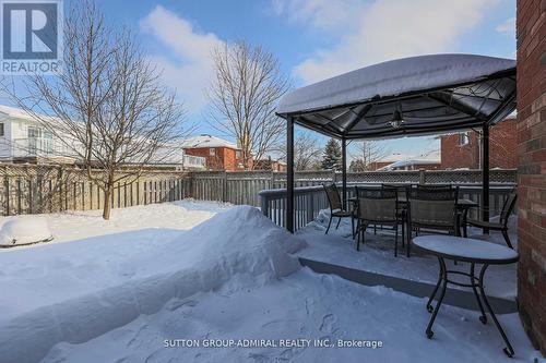 242 Mapleton Avenue, Barrie, ON - Outdoor With Deck Patio Veranda