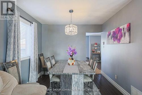 242 Mapleton Avenue, Barrie, ON - Indoor Photo Showing Dining Room