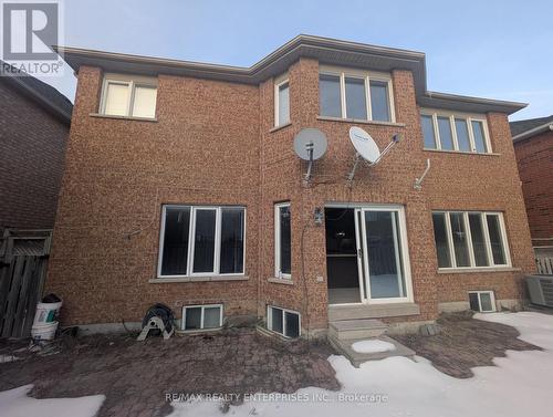 5914 Long Valley Road, Mississauga, ON - Outdoor With Exterior