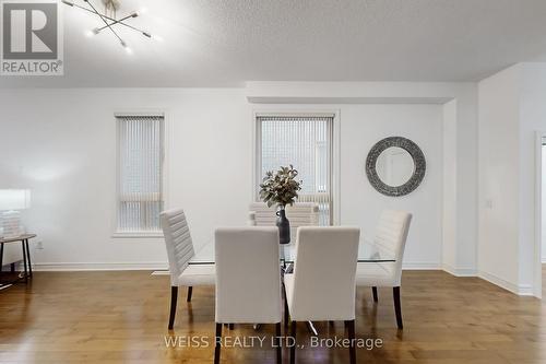 942 Khan Crescent, Mississauga, ON - Indoor Photo Showing Dining Room