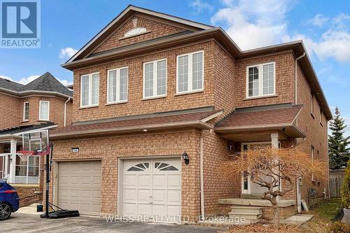 942 Khan Crescent, Mississauga, ON - Outdoor With Exterior