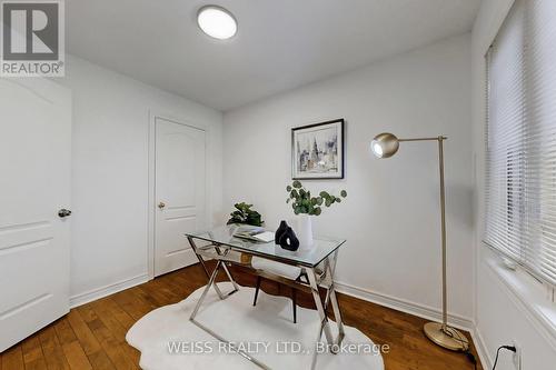 942 Khan Crescent, Mississauga, ON - Indoor Photo Showing Office