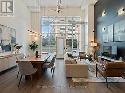 103 - 125 WESTERN BATTERY ROAD  Toronto, ON M6K 3R8