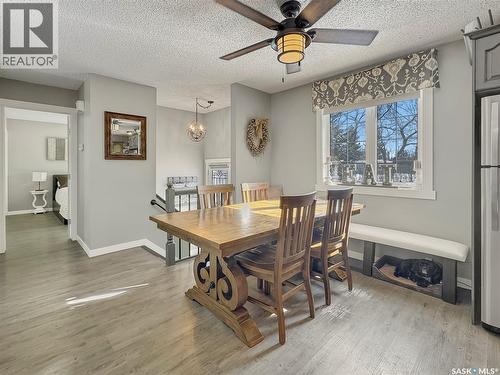 17 4Th Avenue E, Neilburg, SK - Indoor Photo Showing Dining Room